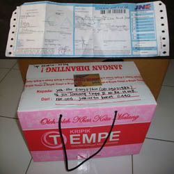 Pengiriman Barang