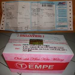 pengiriman barang ke Jawa Tengah, http://anekakeripikmalang.com pengiriman barang ke Jawa Tengah