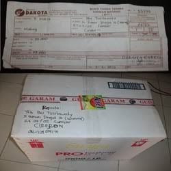 pengiriman barang ke Cirebon, http://anekakeripikmalang.com pengiriman barang ke Cirebon