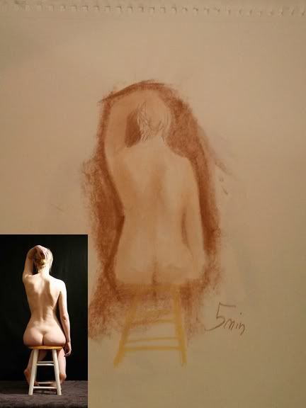 I draw with crayons! I draw with crayons!
