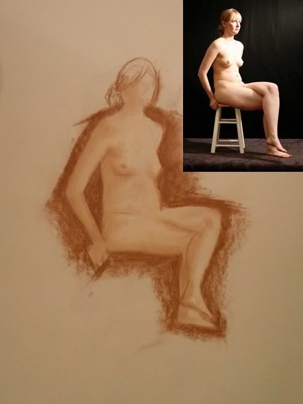 I draw with crayons! I draw with crayons!