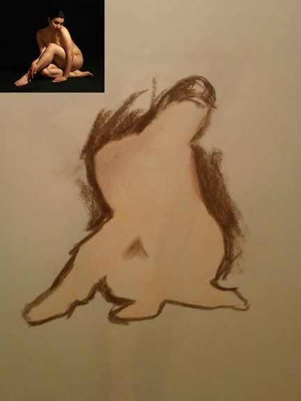 I draw with crayons! I draw with crayons!
