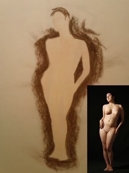 I draw with crayons! I draw with crayons!