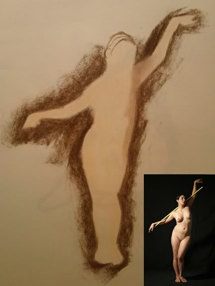 I draw with crayons! I draw with crayons!