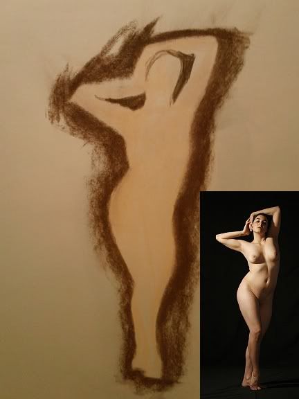 I draw with crayons! I draw with crayons!