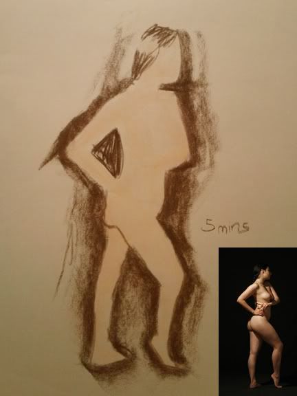 I draw with crayons! I draw with crayons!