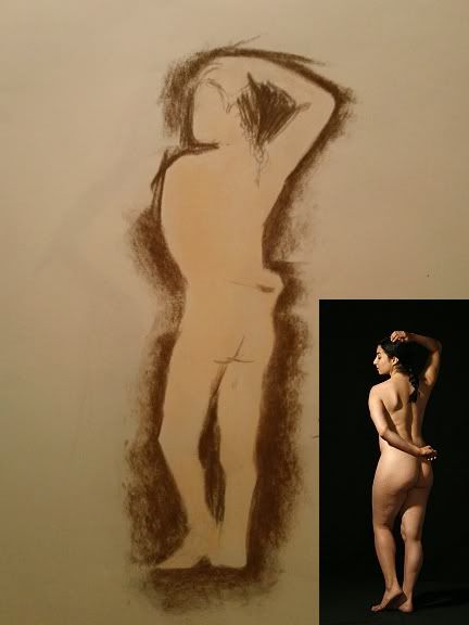 I draw with crayons! I draw with crayons!