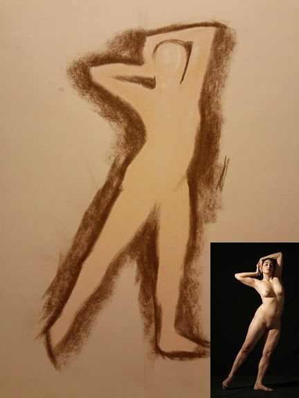 I draw with crayons! I draw with crayons!