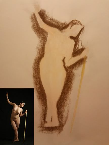 I draw with crayons! I draw with crayons!