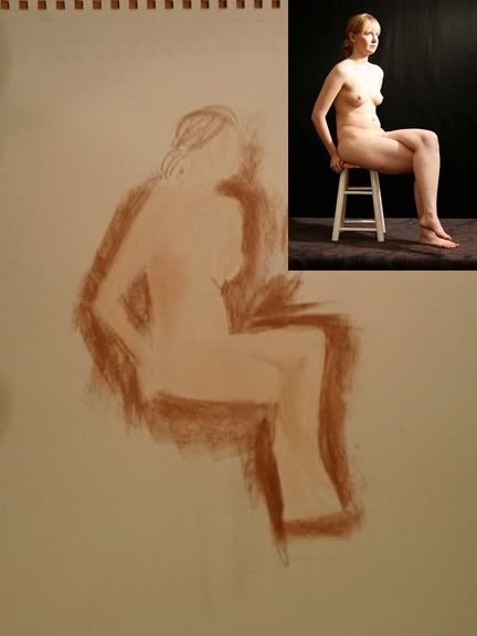 I draw with crayons! I draw with crayons!