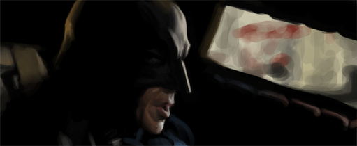 I draw with crayons! I draw with crayons!