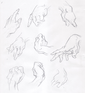 I draw with crayons! I draw with crayons!