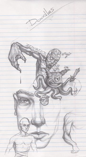 I draw with crayons! I draw with crayons!
