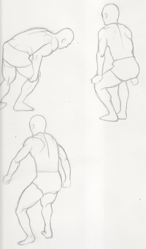 I draw with crayons! I draw with crayons!