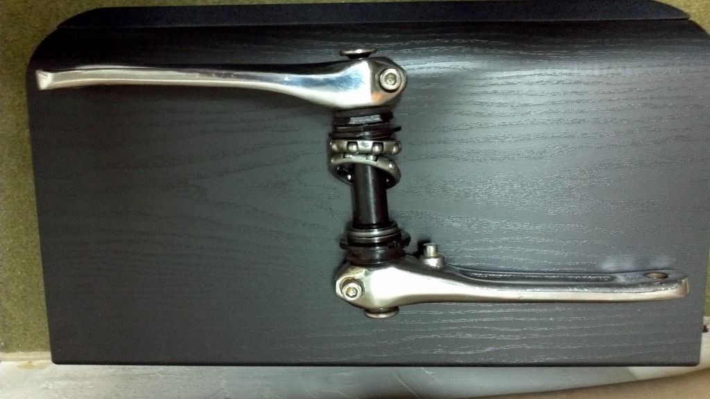 mongoose dolomite crank arm