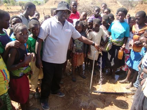 Installing the Well