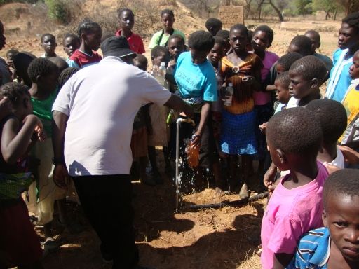 Installing the Well