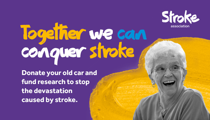 The Stroke Association