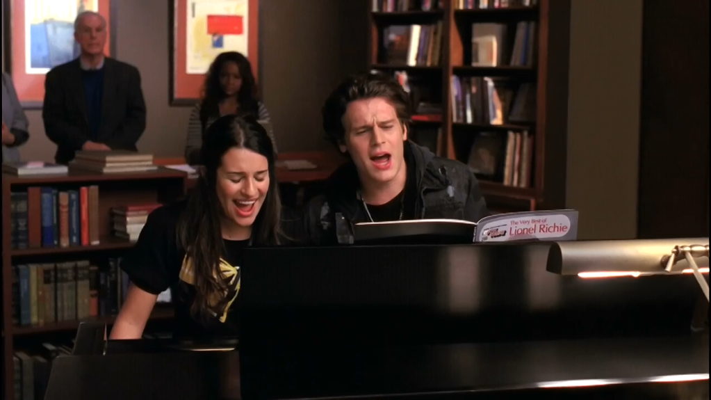 glee the first time mp4 download