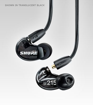 WTS - BRAND NEW SHURE SE215 EARPHONES FOR SALE!!! - Page 2