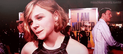 Chloe Moretz. Pictures, Images and Photos