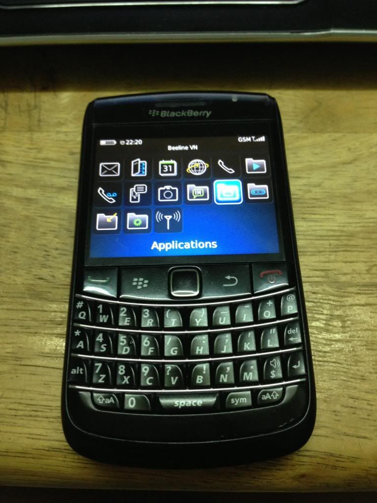 Ai muốn giao lưu với bb 9700 thì vào nha. - 7