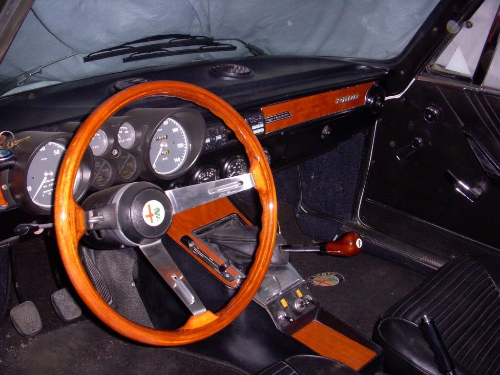 pictures of a black 1964 ford