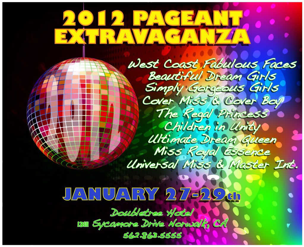 2012 Extravaganza