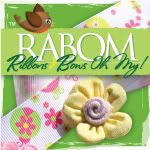 Ribbons and Bows Oh My! grosgrain,ribbon,clips,scrapbook,paper