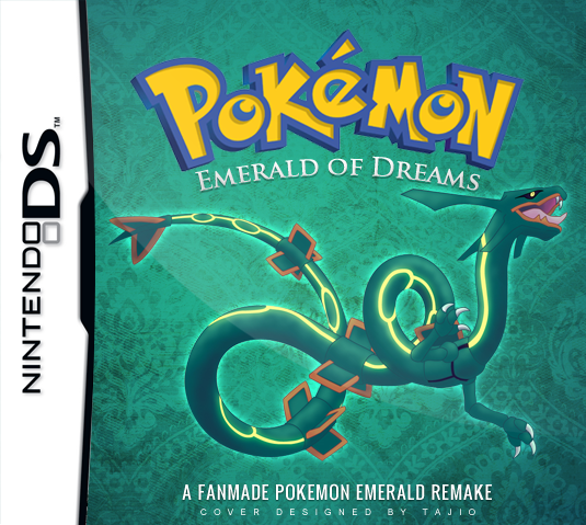 Pokemon emerald nds rom