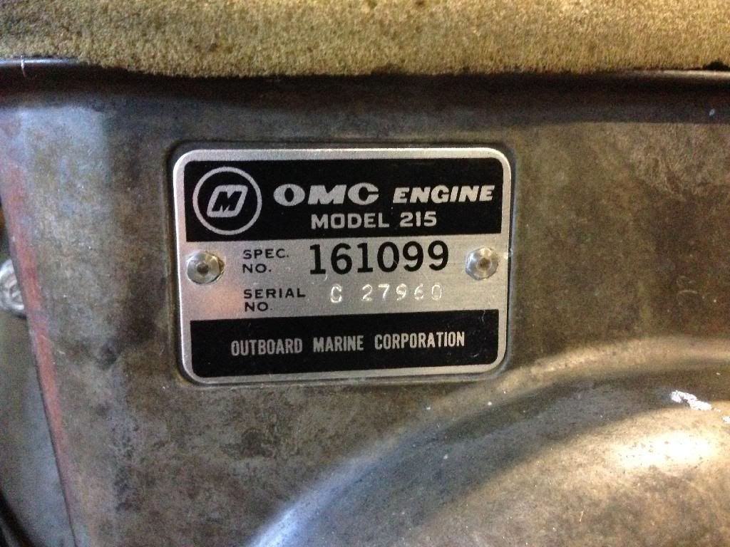 OMC Engine Parts Sources?