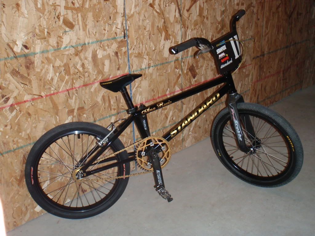 lightest bmx race bike
