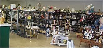 thrift store photo: Once Again Thrift OnceAgainThrift7.jpg