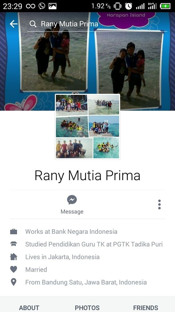 SURAT TERBUKA UNTUK EKA NUR OKTARANY / RANY MUTIA PRIMA 