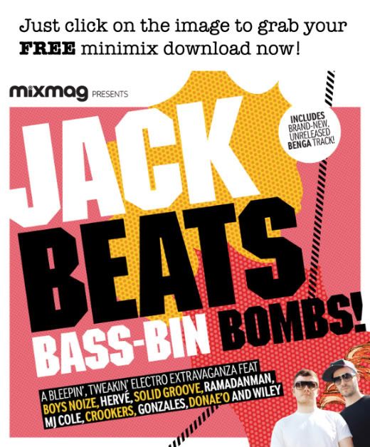 Jack Beats Mixmag