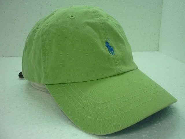 Polo Fishing Hat