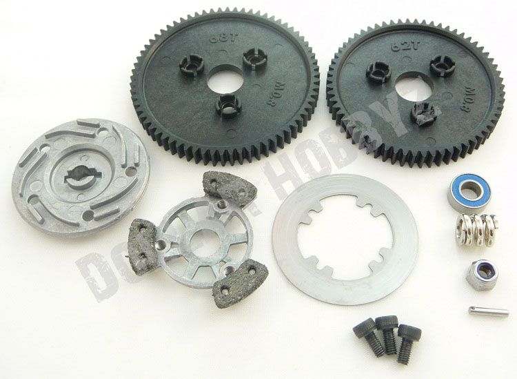 traxxas t maxx spur gear