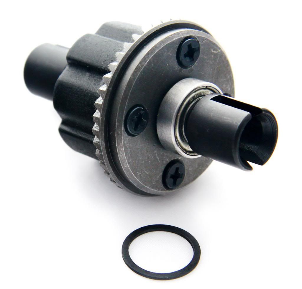kyosho inferno parts