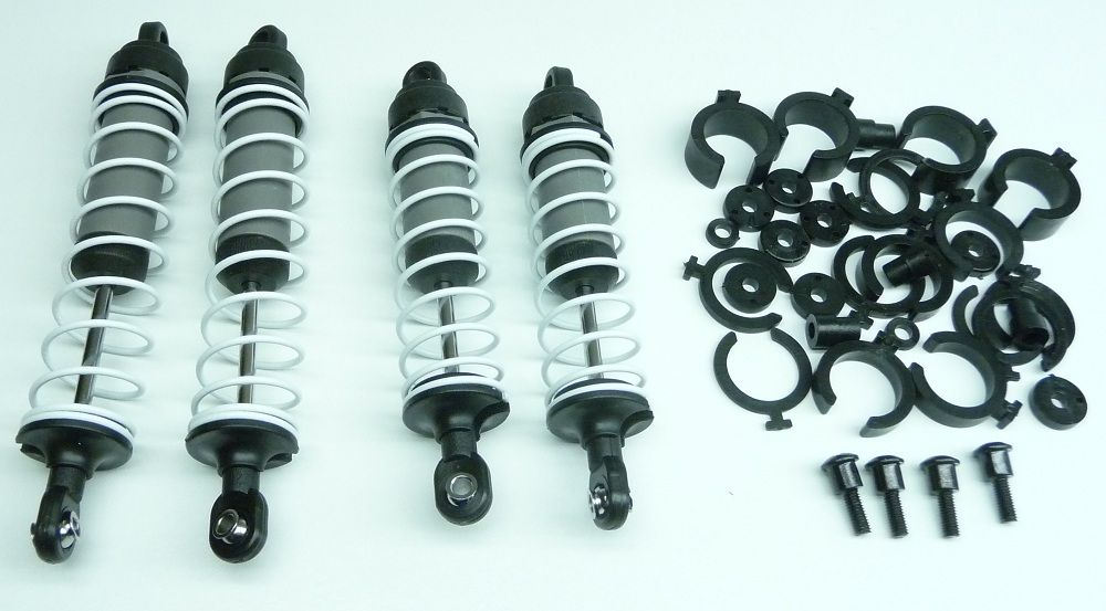 traxxas stampede shocks