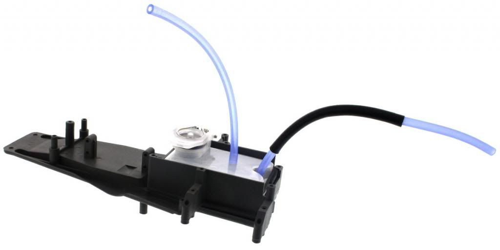nitro rustler chassis