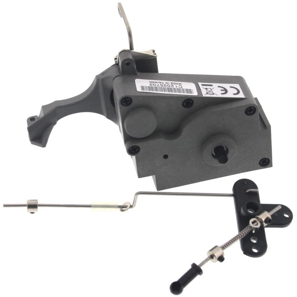traxxas slash 2wd transmission parts