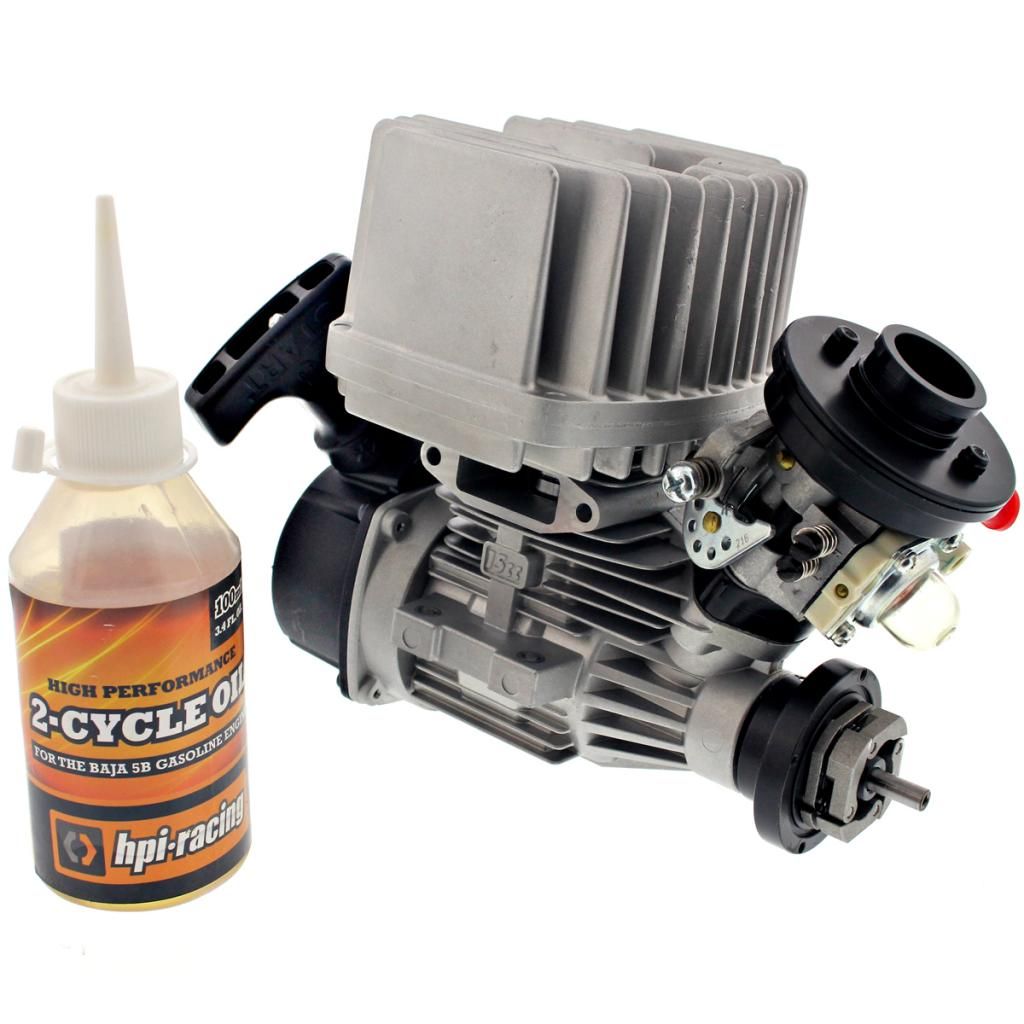 hpi savage 25 carburetor
