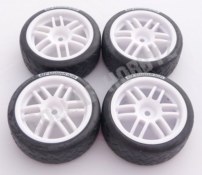 traxxas rally wheels