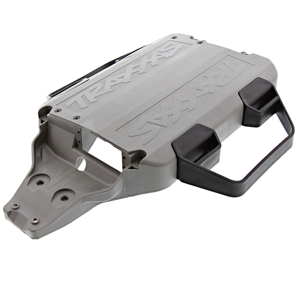 traxxas slash 4x4 receiver box