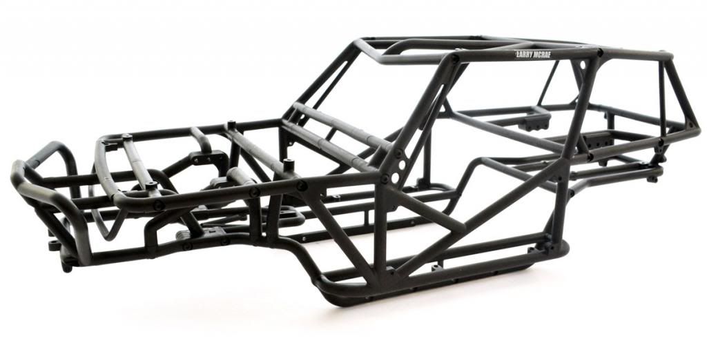 axial wraith rock bouncer cage