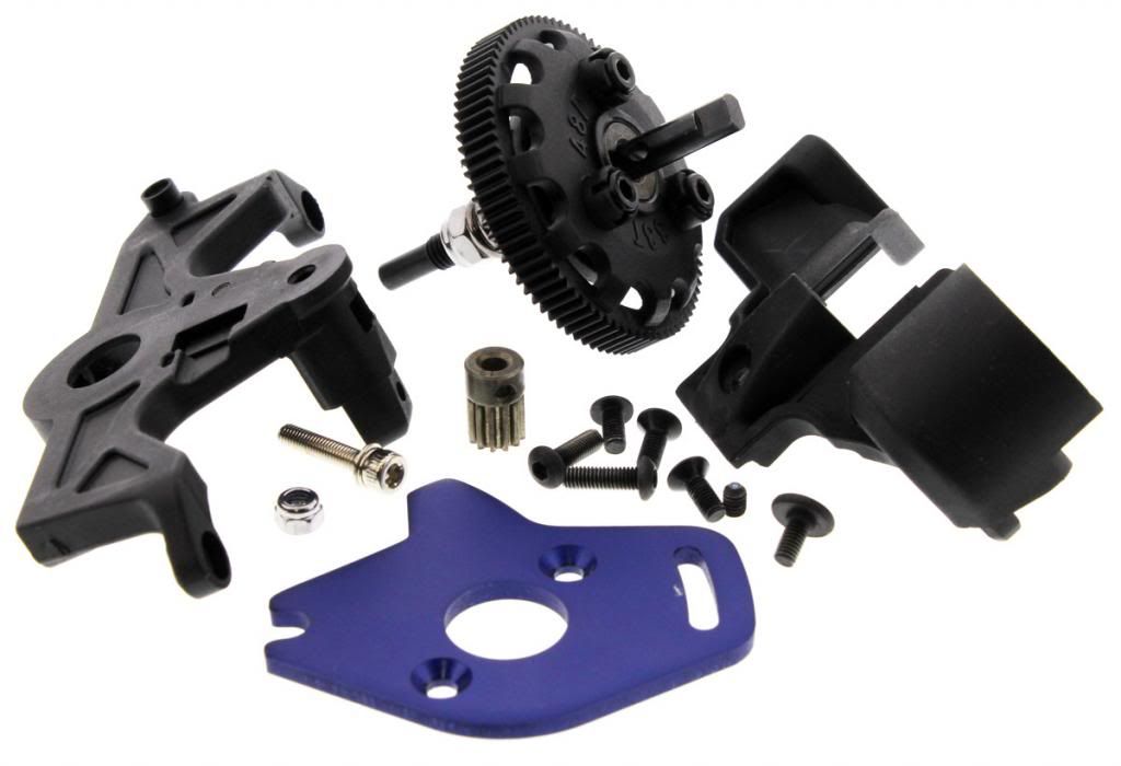 traxxas telluride slipper clutch
