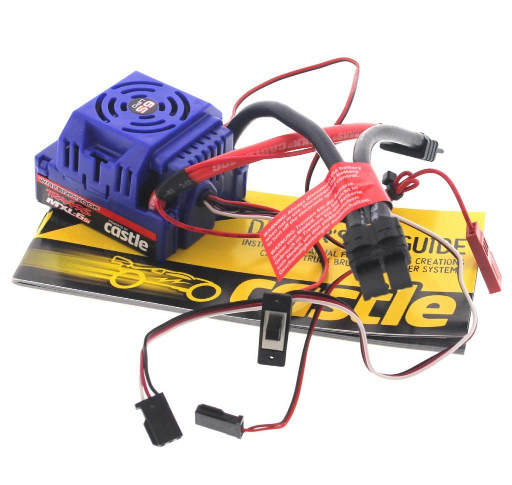 traxxas e maxx brushless for sale