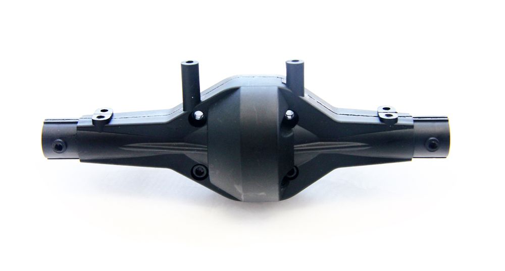 Axial 1/10 SCX10 Deadbolt * FRONT/REAR DIFFERENTIAL, AXLE HOUSING