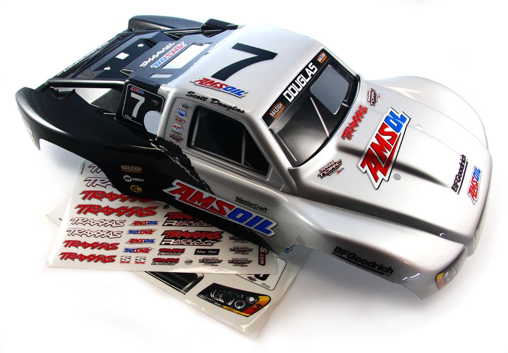 slayer pro body