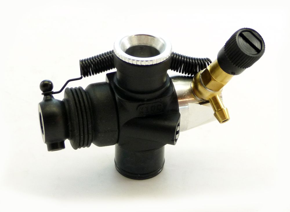 hpi savage 25 carburetor